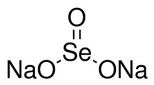 Selenito de Sódio Anidro P.A., CAS 10102-18-8 , Frasco 100 g (Neon)