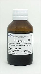❆ Brazol (Reagente a base de fenol para extração de ácidos nucleicos e proteínas), Frasco com 100 ml 13-BR188 (LGCBio)