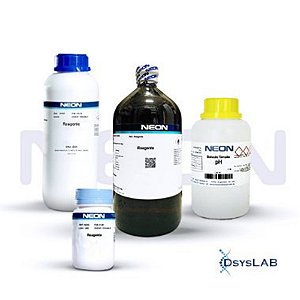 Solução Padrão de Zinco (10.000 ppm) para Espectrofotometria de Plasma (ICP-AES)  , CAS  , Frasco 125 mL (Neon)