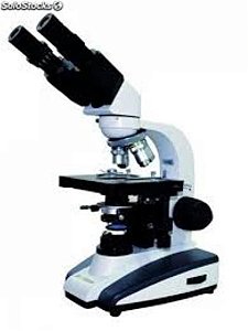 Estereomicroscópio Biológico 1600x, Binocular, Acromático, LED, Bivolt. Mod. BIO1600BA-L-BI (Biofocus)