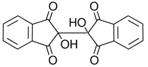 Hydrindantin ≥97%, Frasco com 5 gramas (Sigma)