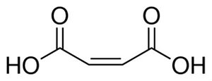 Maleic acid, ReagentPlus®, ≥99% (HPLC), Frasco com 100 gramas, mod.: M0375-100G (Sigma)