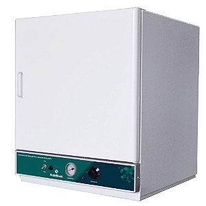 Estufa de secagem analógica inox, 85 litros, até 250ºC, Bivolt SSAI 85L (Solidsteel)