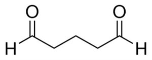 Glutaraldehyde solution Grade I, 25% in H2O, 10×1 mL em ampola (Sigma)