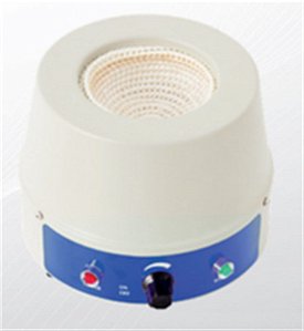 Manta aquecedora, analógica, capacidade de 250 mL, até 380°C, 220V 30120-02-220V (Warmnest)
