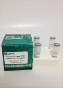 ❆ Conjunto para PCR MasterMix, frasco para 100 reações (4,5 mL) Mastermix (Ludwig)