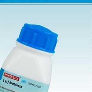 L (+) Arabinose, Frasco com 25 gramas. Mod. GRM037-25G (Himedia)