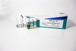 Mini Kit para Identificação Bacteriana, Não Fermentador, Kit com 10 testes, mod.: PA123 (Newprov)