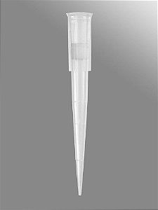 Ponteira com filtro, 1 a 150 uL, PP, transparente, estéril, livre de DNAse, RNAse, endoxinas e pirogênios, universal (tipo Gilson), em rack, caixa com 4800 unidades TF-150-R-S (Axygen)