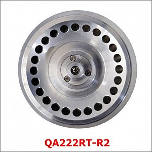 Rotor de ângulo fixo, capacidade para 24 tubos de 1,5/2,0 mL, compatível com Q222RT QA222RT-R2 (Quimis)