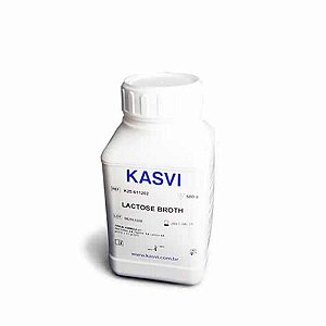 Caldo selenito cistina, frasco com 500 gramas K25-1220 (Kasvi)