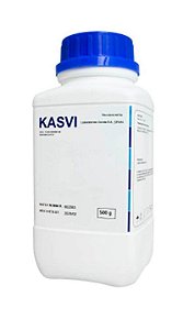 Ágar seletivo Bacillus cereus (Myp), base, frasco com 500 gramas K25-1124 (Kasvi)