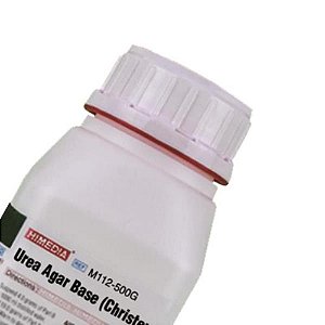 Ágar uréia base (Christensen), autoclavável, frasco com 500 gramas, mod.: M112-500G (HIMEDIA)*