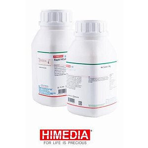 Ágar batata dextrose (potato dextrose agar/BDA), frasco com 500 gramas, mod.: M096-500G (HIMEDIA)