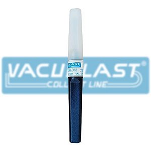 Agulha múltipla para coleta de sangue á vácuo 25x0,7mm, caixa c/ 1.500 unidades, mod.: AGV2507-C (Vacuplast)