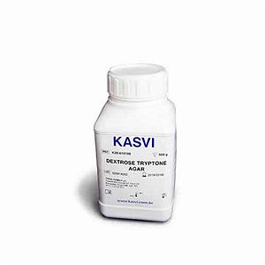 Ágar dextrose triptona, frasco com 500 gramas K25-610198 (KASVI)