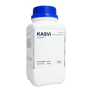 Ágar base uréia, frasco com 500 gramas K25-1110 (KASVI)