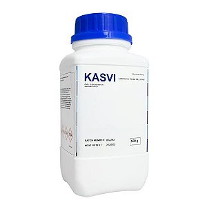 Agar MRS em Pó Desidratado, Frasco 500 gr, mod.: K25-1043 (Kasvi)