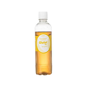 Glutol guaraná, 75 gramas, Frasco com 300 ml, mod.: 610671 (Laborclin)