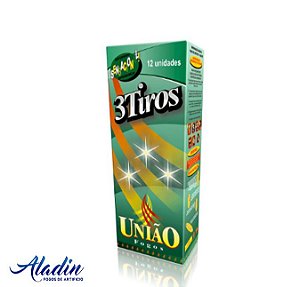 FOGUETE 3 TIROS