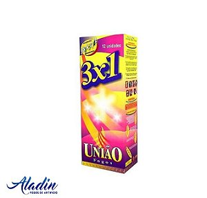 FOGUETE 3X1