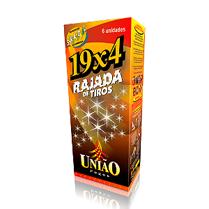 FOGUETE 19X4