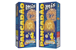 FOGUETE PANCADÃO MIX OURO