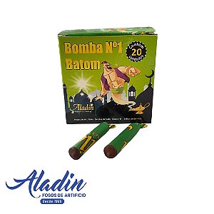 BOMBA N ° 1