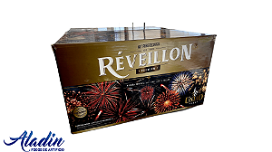 TORTA 100 TUBOS RÉVEILLON PREMIUM