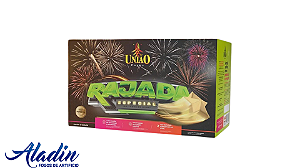 TORTA 50 TUBOS RAJADA ESPECIAL