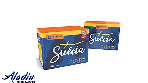 TORTA 50 TUBOS SUÉCIA