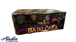 TORTA 88 TUBOS BABILÔNIA