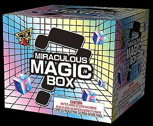 MIRACULOUS MAGIC BOX