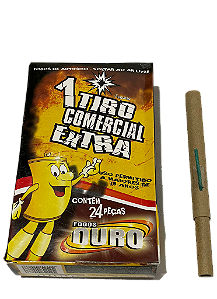 FOGUETE 1 TIRO
