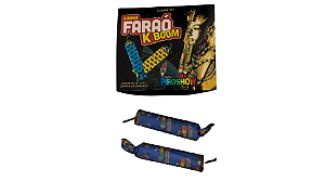 BOMBA FARAÓ K-BOOM