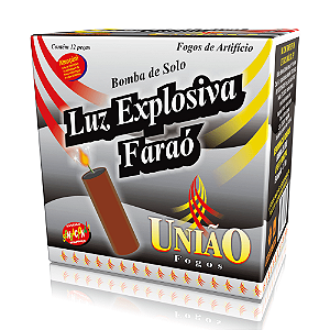 BOMBA FARAÔNICA