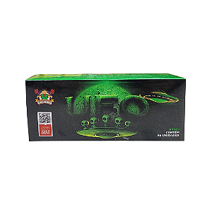 AVIÃO UFO