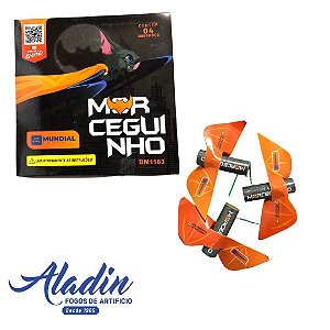 AVIÃO MORCEGUINHO
