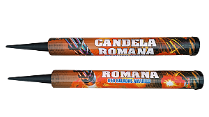 CANDELA ROMANA 850 BALADAS