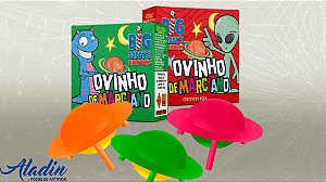 OVINHO DE MARCIANO ( DISCO VOADOR)