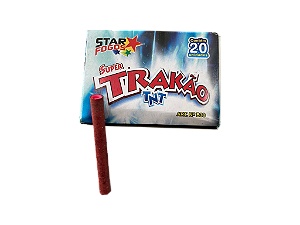 TRAKÃO 3 TIROS