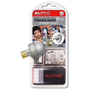 Protetor Auricular Alpine MusicSafe Pro 1 Par