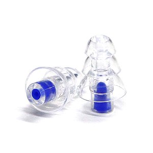 Protetor Auricular Silent Soundproof 23dB com Case