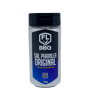 SAL DE PARRILLA ORIGINAL PARA CHURRASCO FLBBQ 500G