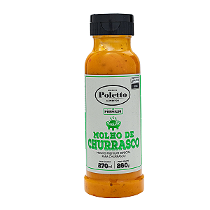 Molho de Churrasco Premium 280g