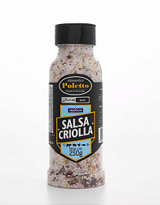 Sal de Parrilla Salsa Criolla 250g