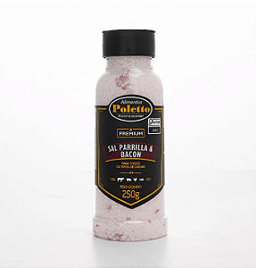 Sal De Parrilla Bacon - Tempero para churrasco 250g