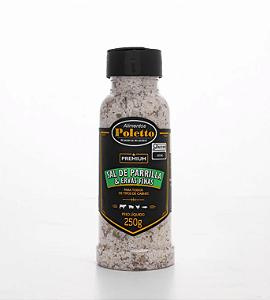 Sal Parrilla Ervas Finas - Tempero para churrasco 250g