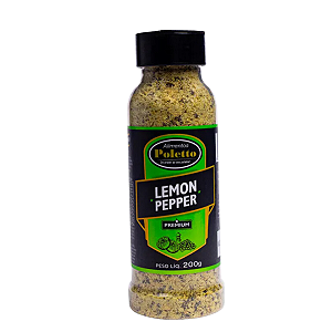 Lemon Pepper Poletto 200g