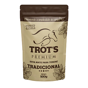 Erva Mate Trots Tradicional